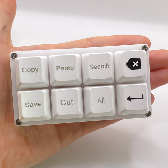 Programmable Macro Pad