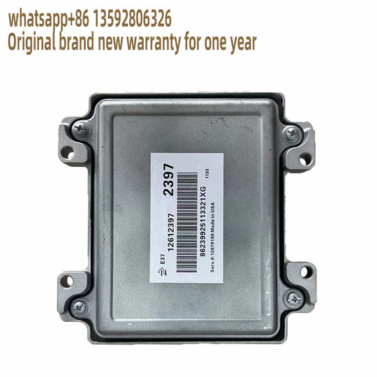 Automotive ECU Unit
