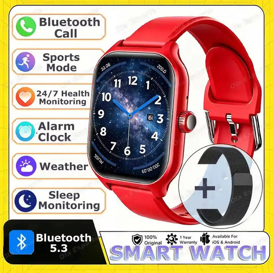 Smart Health Band