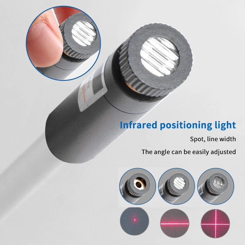 Sewing Laser Positioner