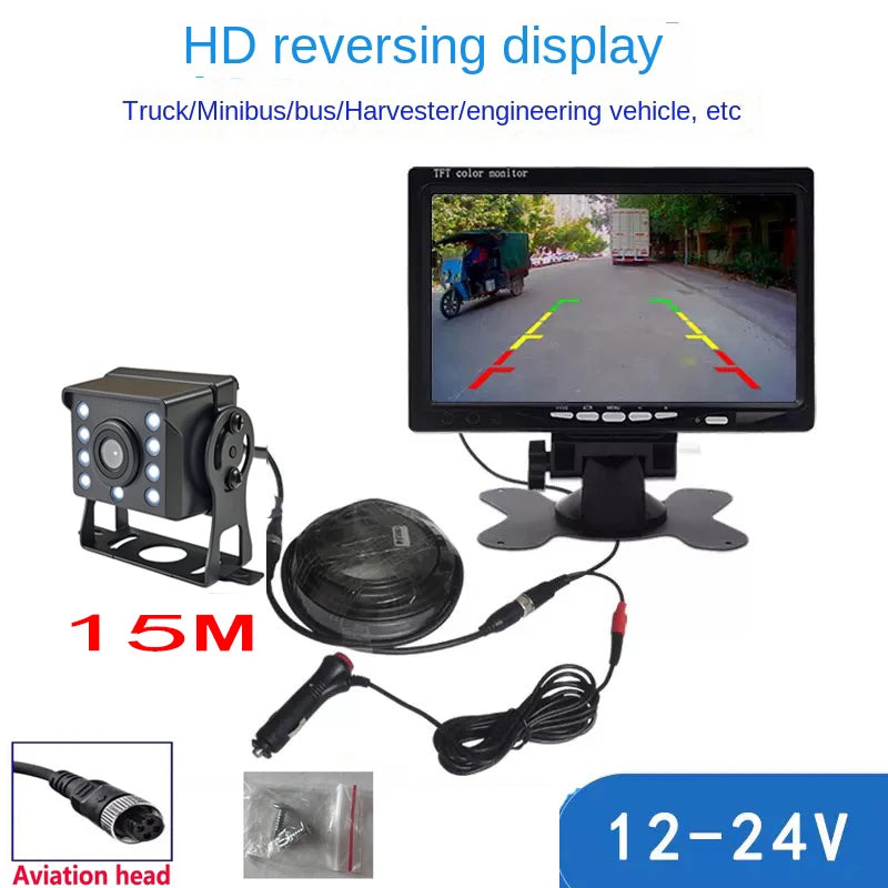 7 Inch Car Monitor