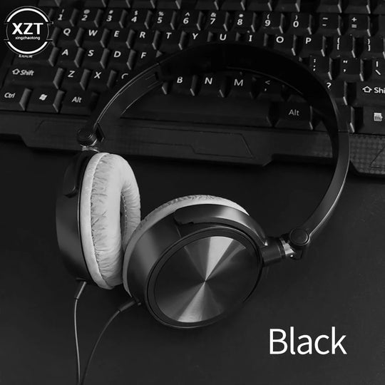 Deep Bass Headphones