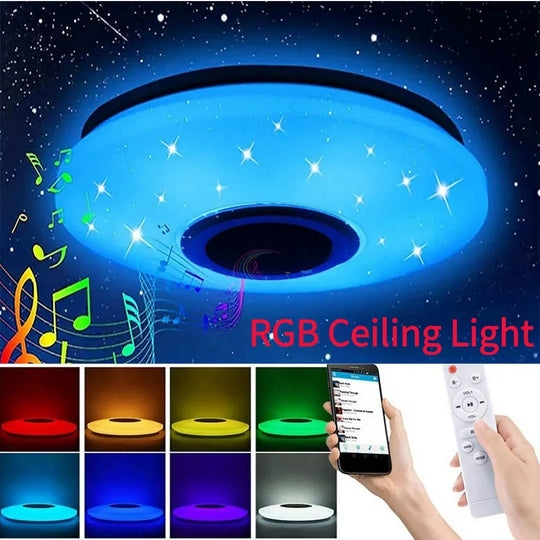 Smart RGB Ceiling Light