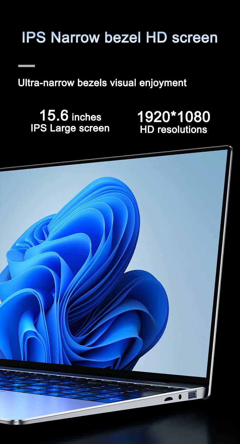 14.1" Laptop