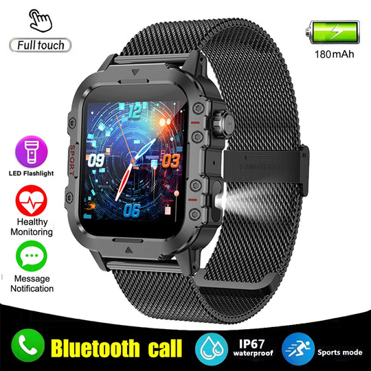 Military Smart Watch