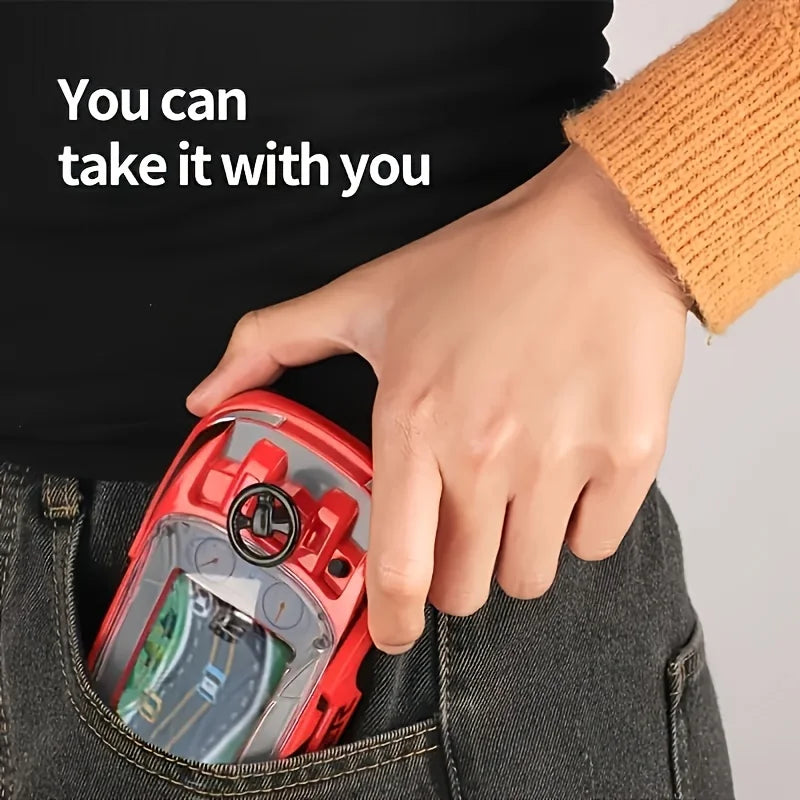 Portable Racing Machine