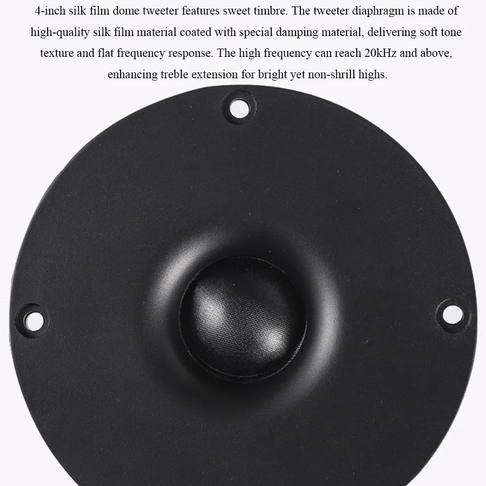 HiFi Bookshelf Speakers