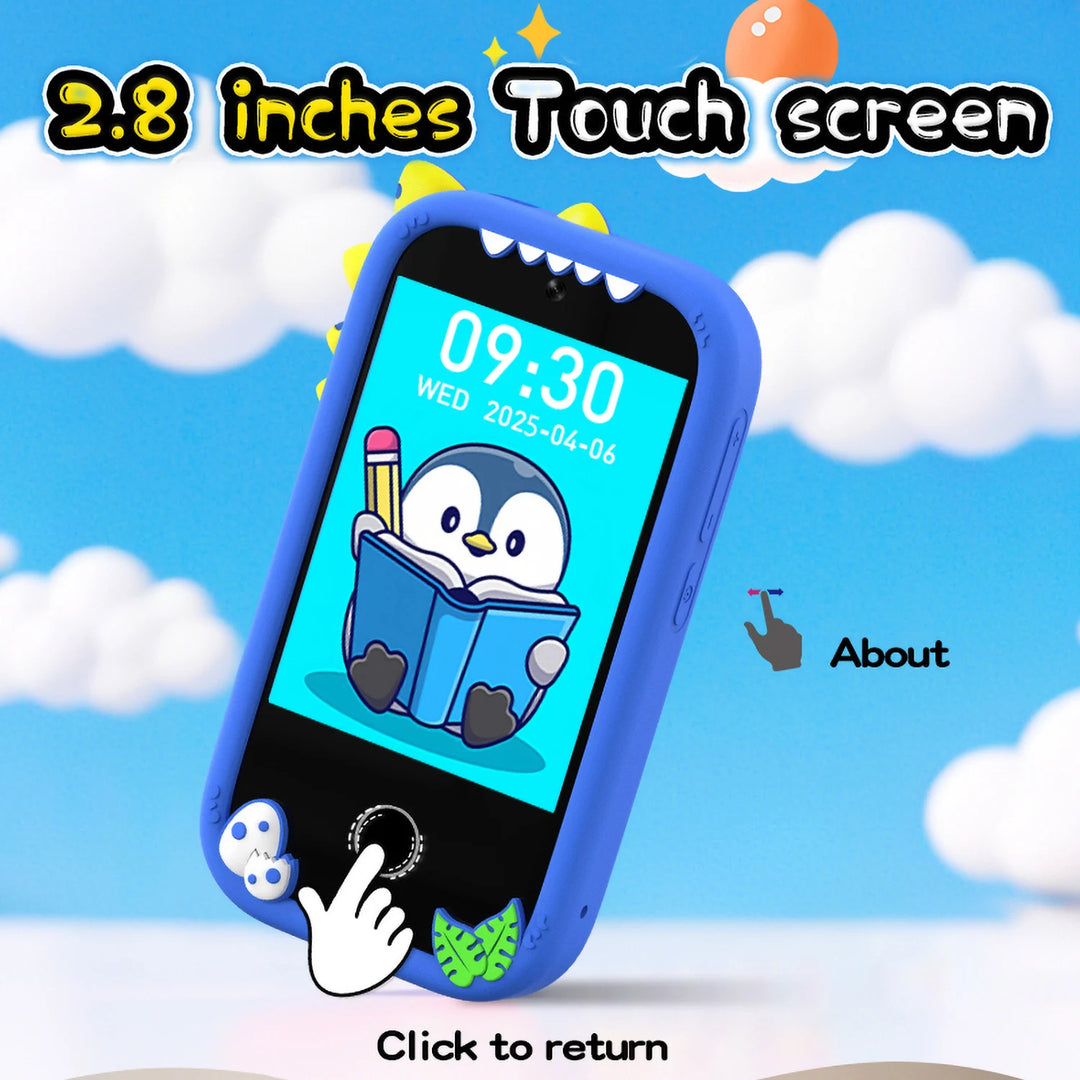 Children Music Phone