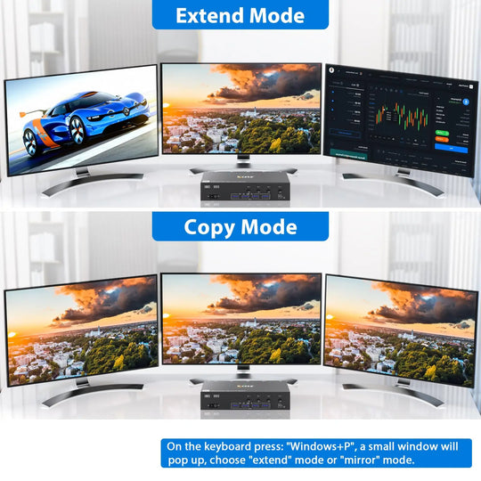 8K KVM Switch
