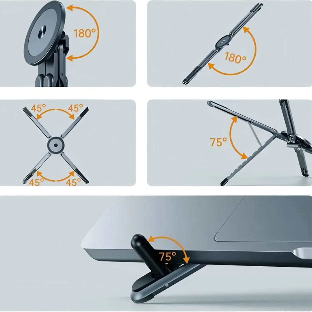 Magnetic Selfie Stick