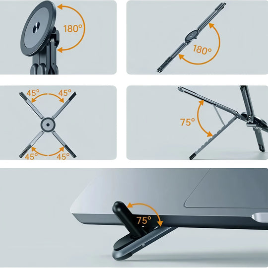 Magnetic Selfie Stick