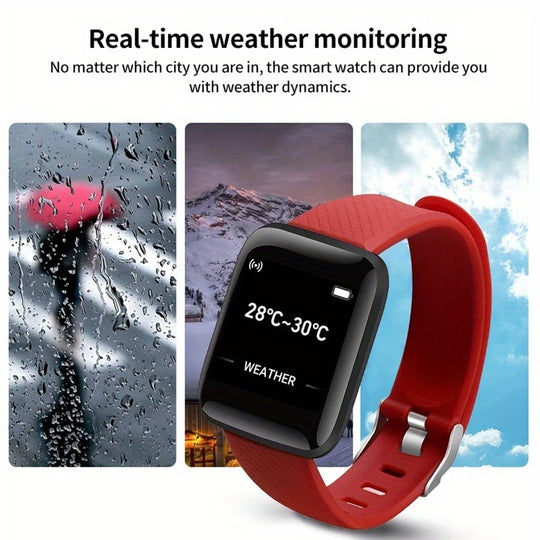 Sports Smartwatch