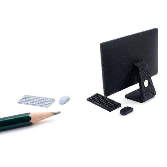 Tiny Computer Furniture