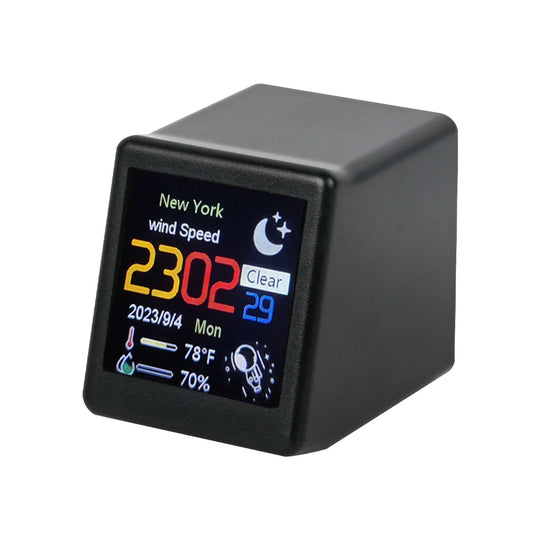Photo Display Clock