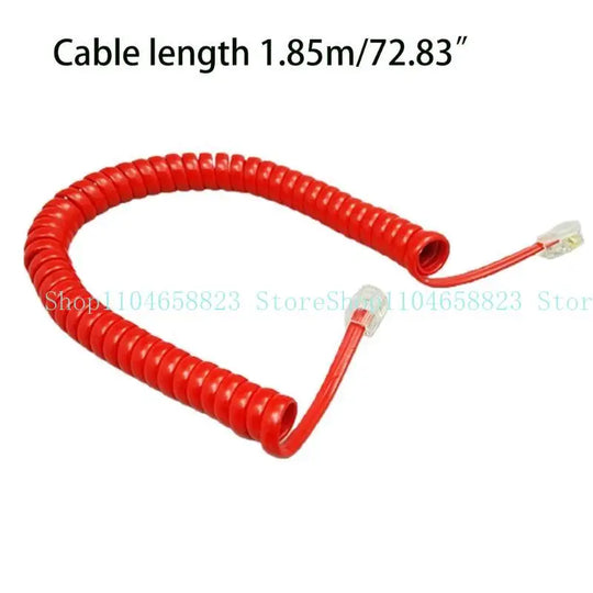 RJ9 Handset Cable