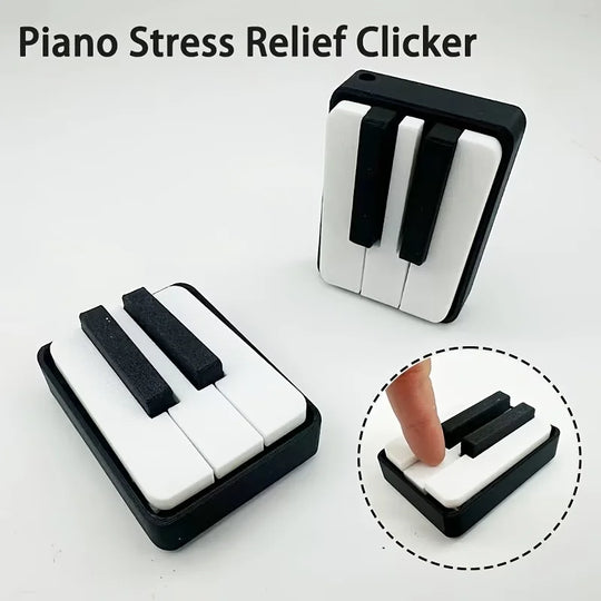 Mini Piano Clicker