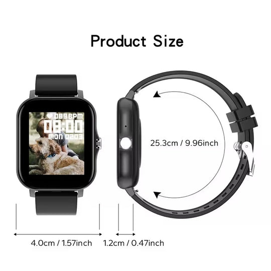 Health Fitness Watch