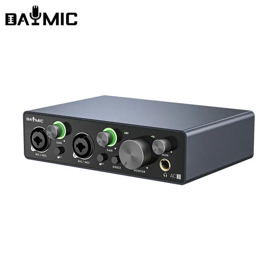 USB Audio Interface
