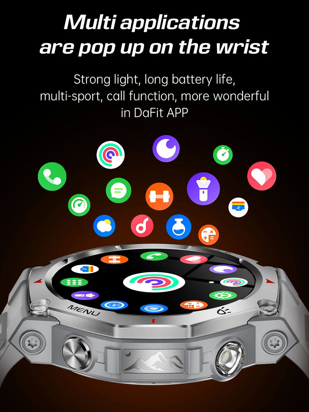 Daily Smart Watch