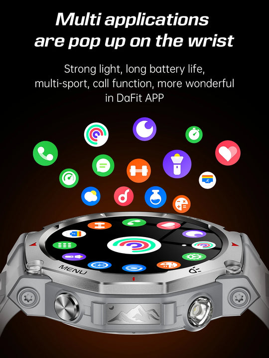 Daily Smart Watch