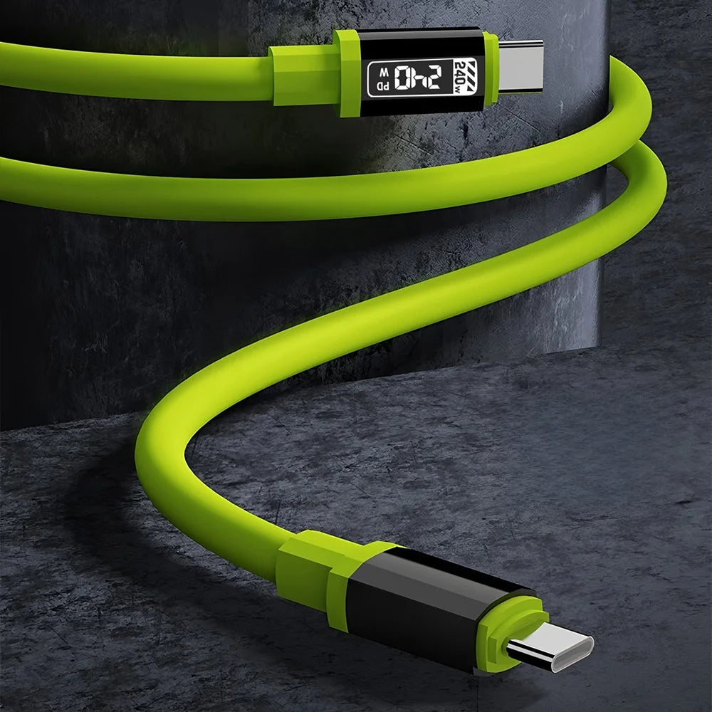 PD Charging Cable