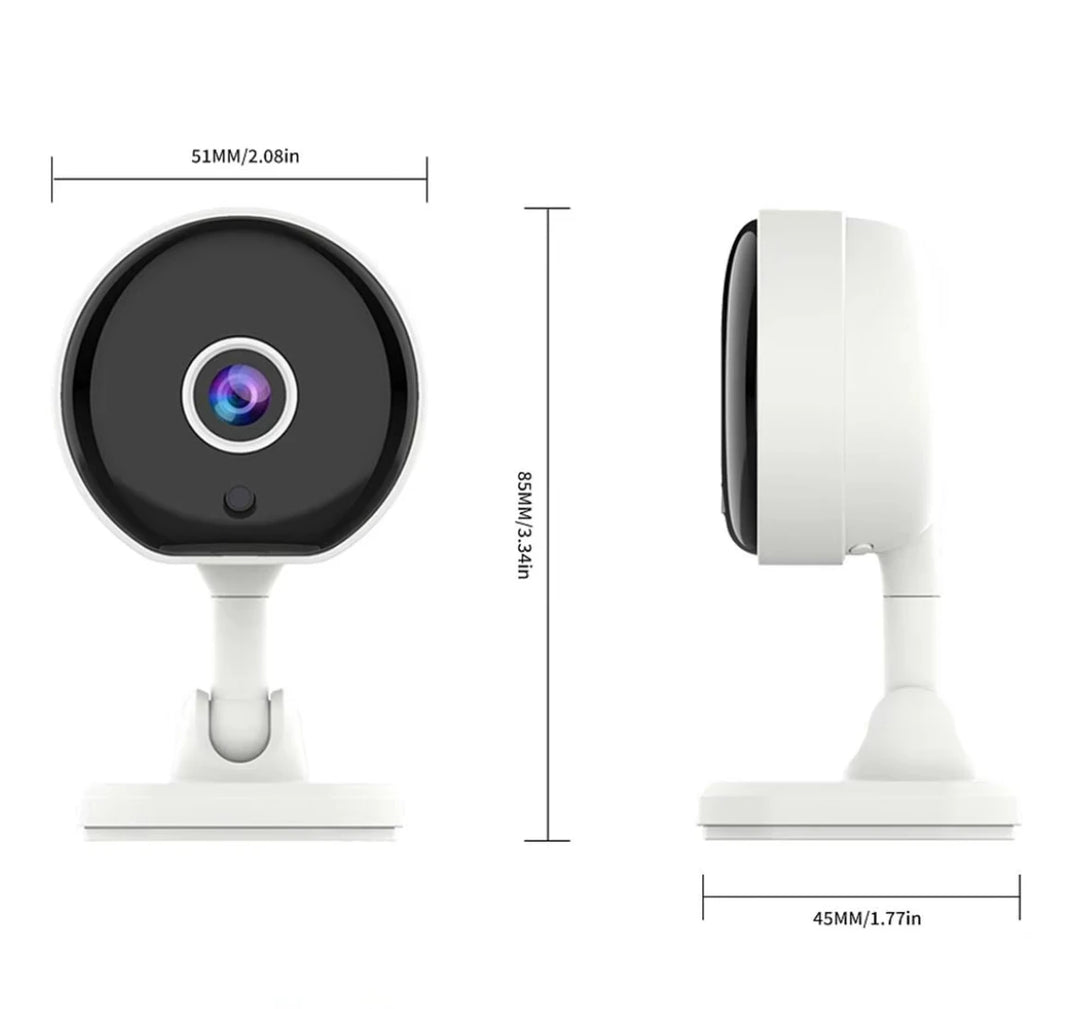 Smart Security Camera