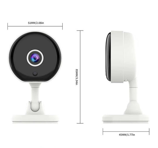 Smart Security Camera