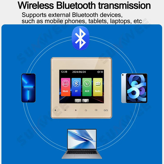 Bluetooth Audio System