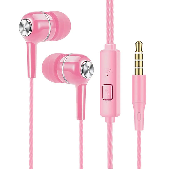 Bass Gaming Earbuds