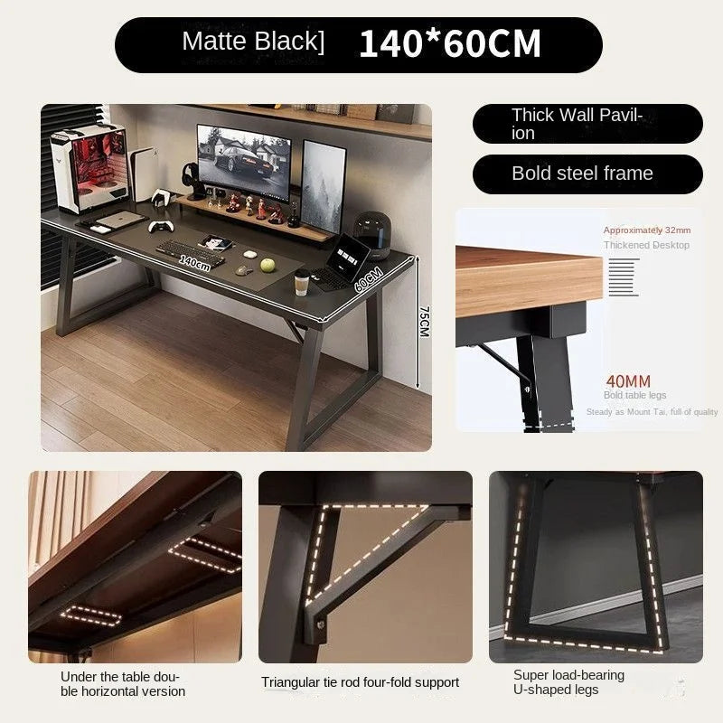 Spacious Office Desk