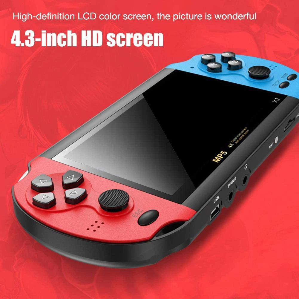 Mini Retro Console