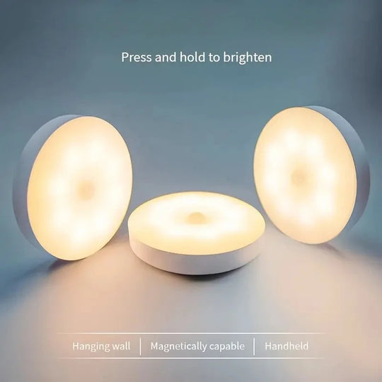 Automatic Night Light