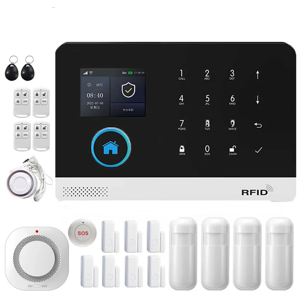 Smart Security System