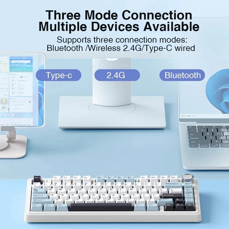 Wireless Mechanical Keyboard