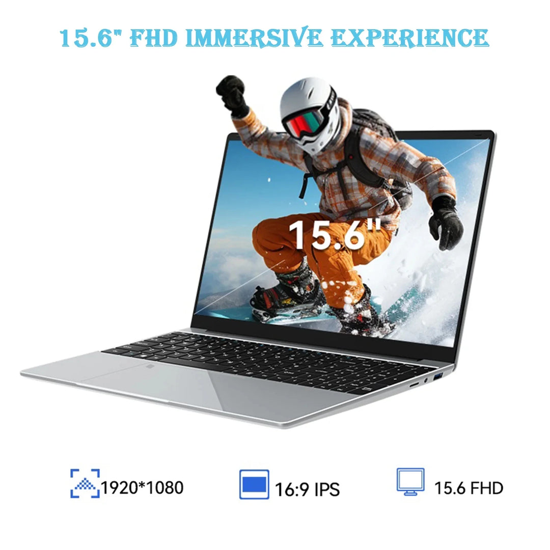 15.6" Gaming Laptop