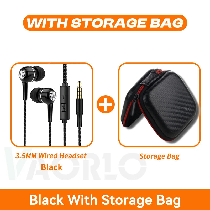 Bass Gaming Earbuds
