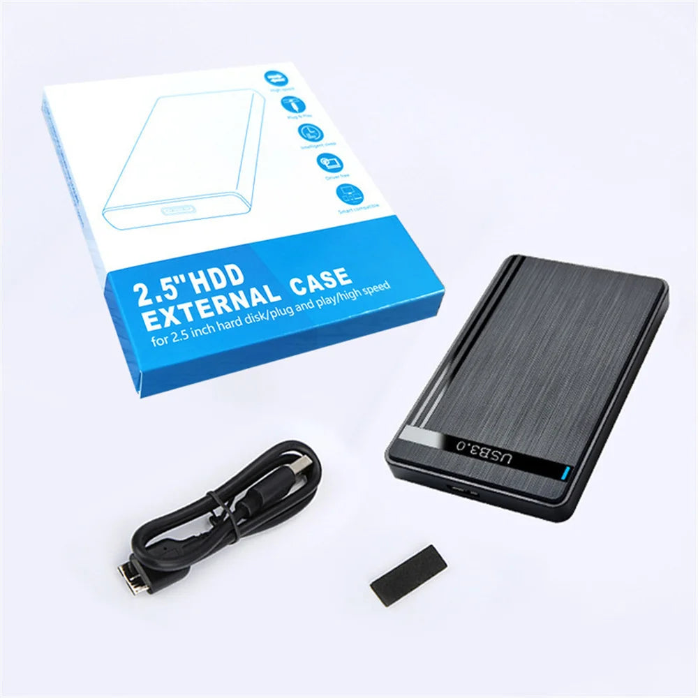 External Drive Case