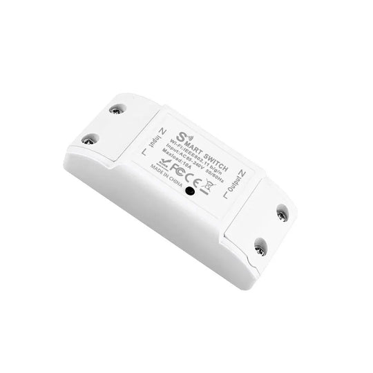 Smart WiFi Relay