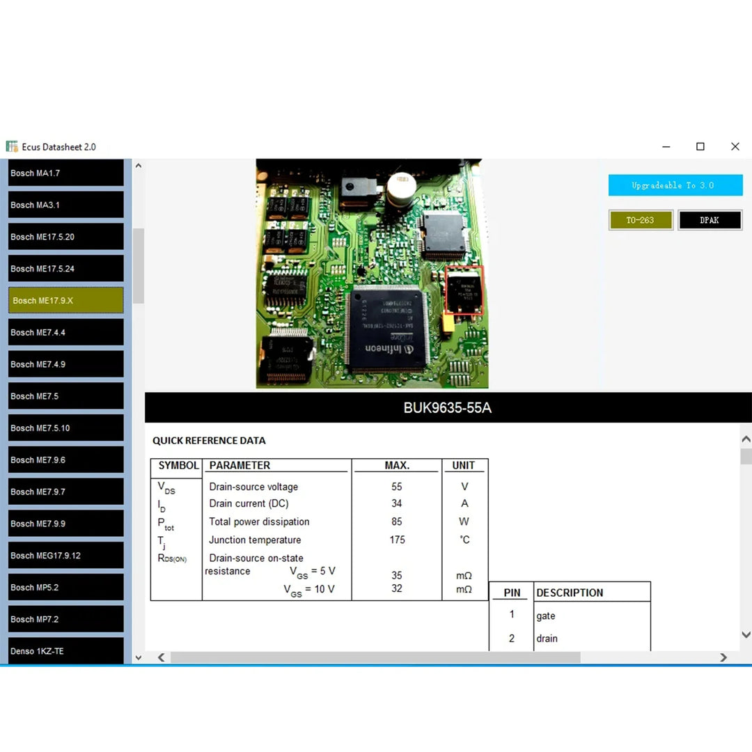 Auto ECU Toolkit