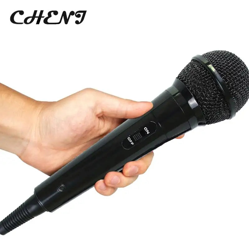 Handheld Microphone