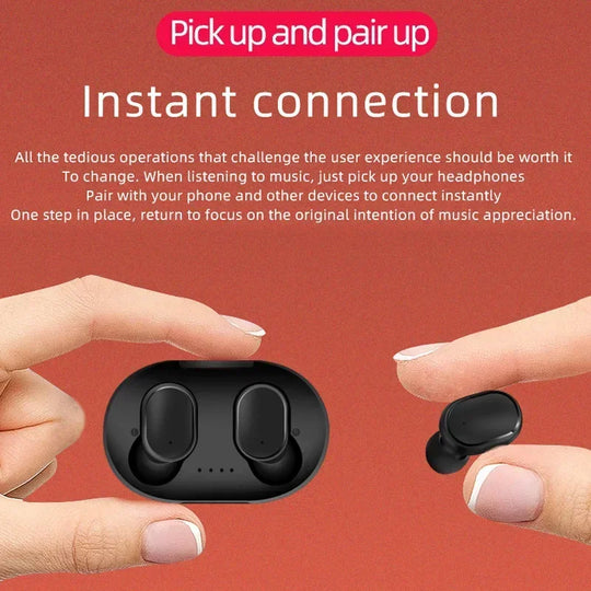 A6S TWS Earbuds