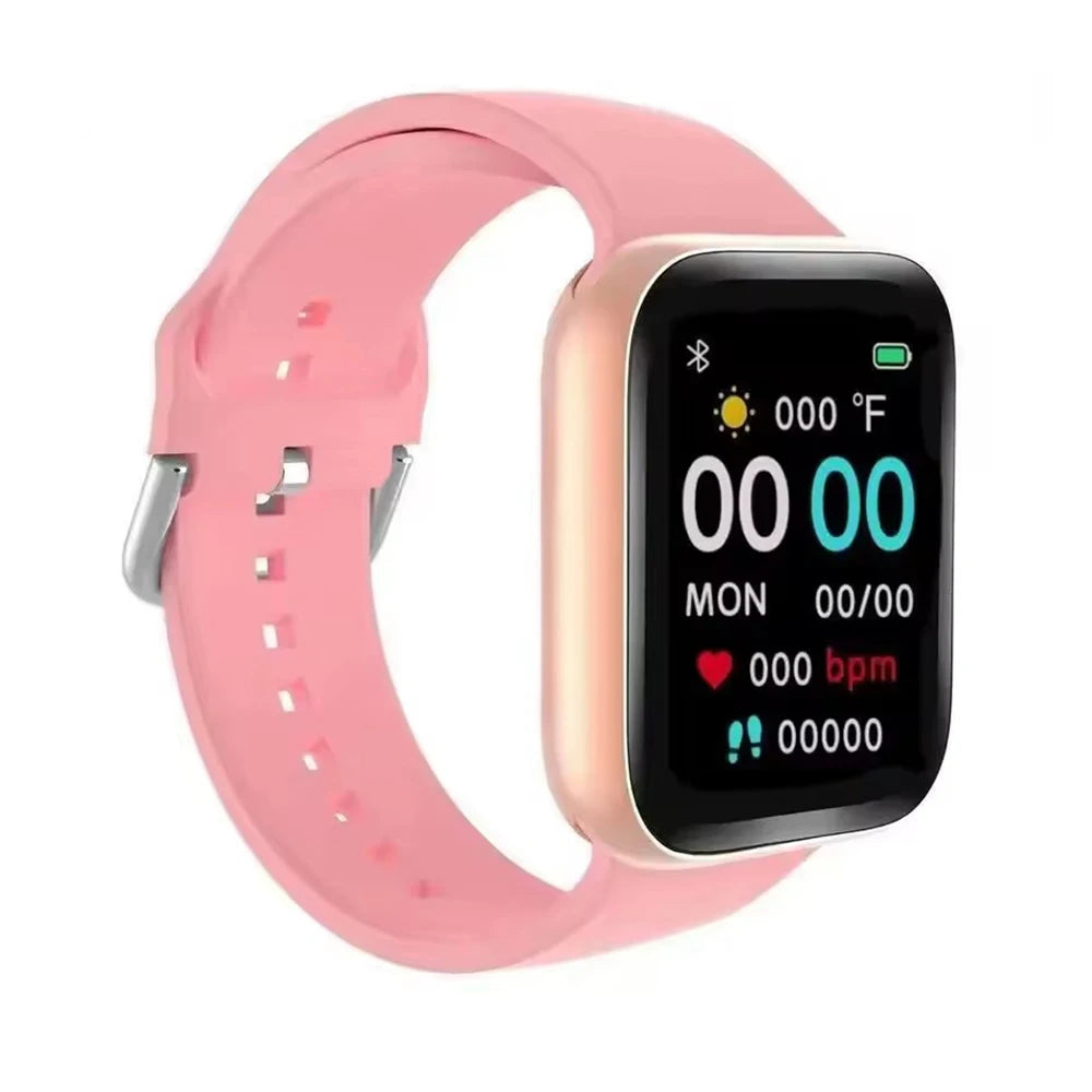 Women Men Smartwatch