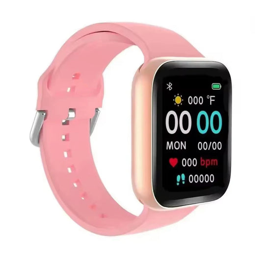 Women Men Smartwatch