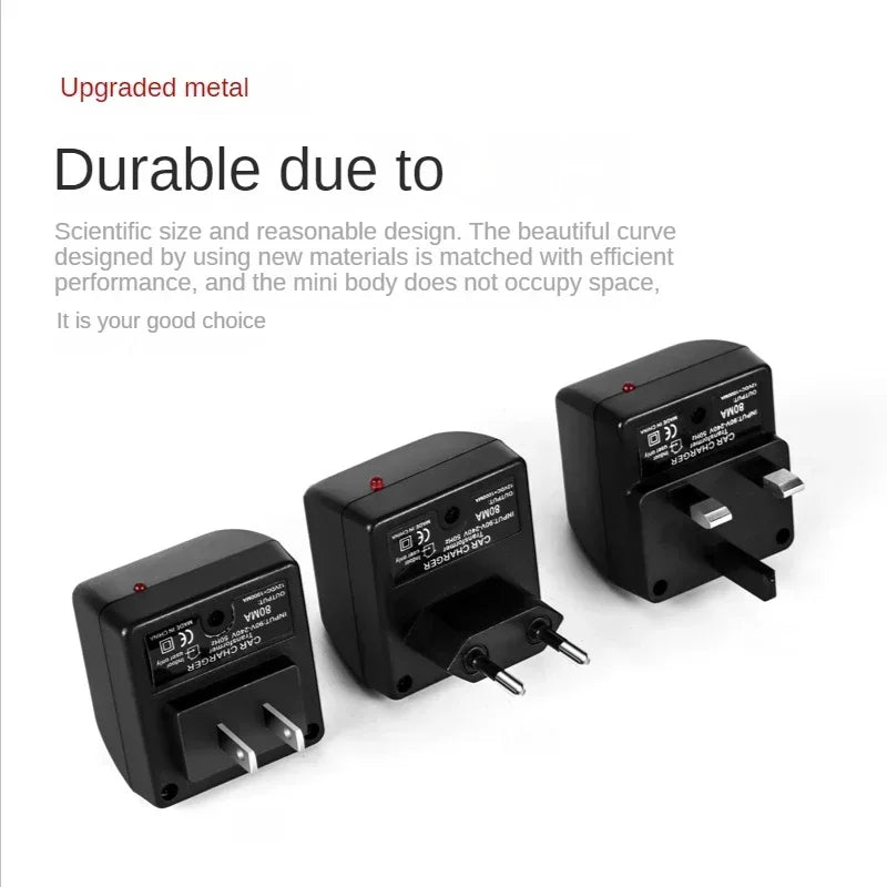 220V to 12V Adapter