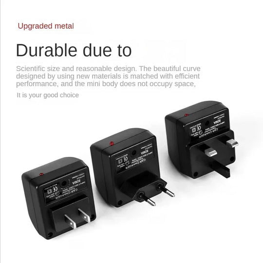 220V to 12V Adapter