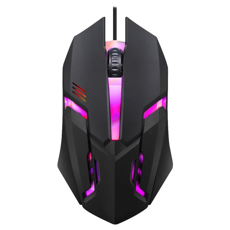 Backlit Gaming Combo