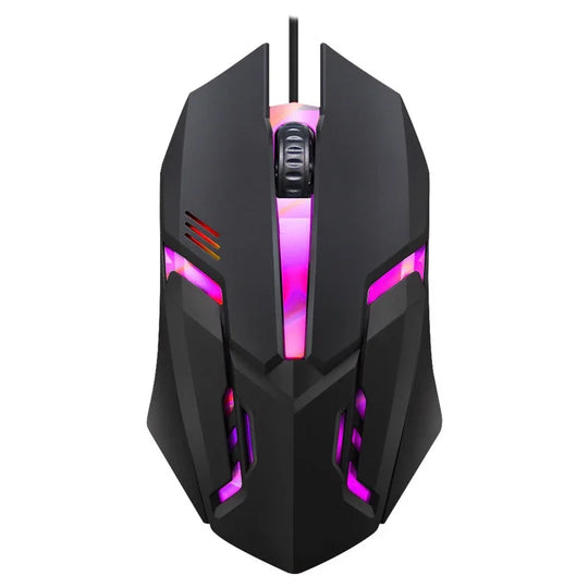 Backlit Gaming Combo