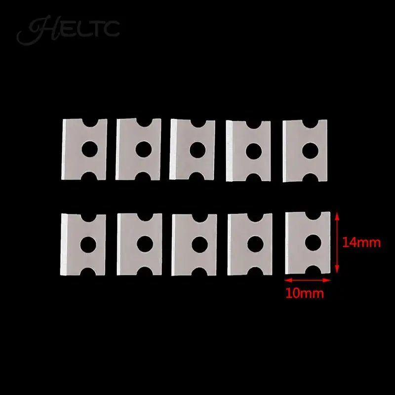 Crimper Blade Set