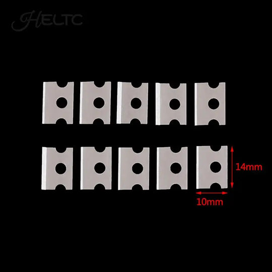 Crimper Blade Set