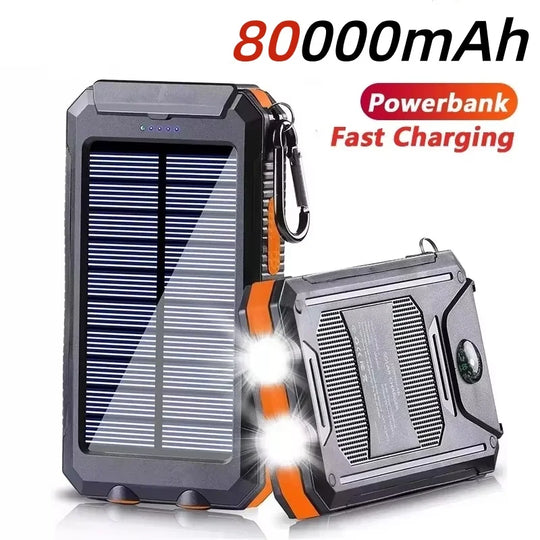 Outdoor Solar Charger